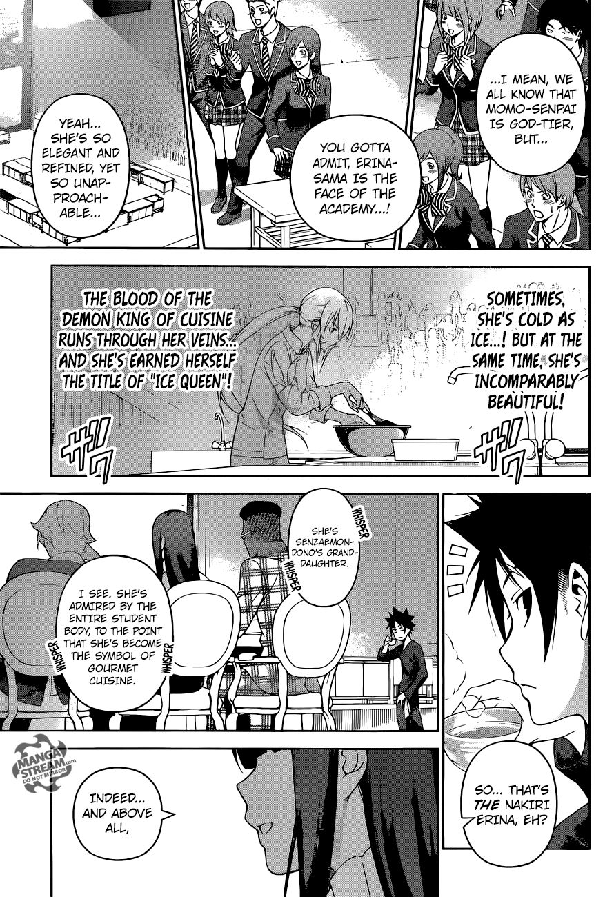 Shokugeki No Soma - Chapter 246