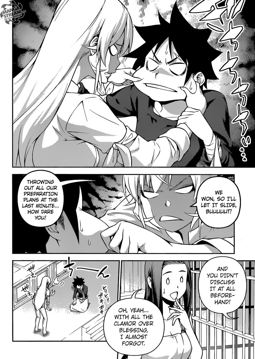 Shokugeki No Soma - Chapter 263