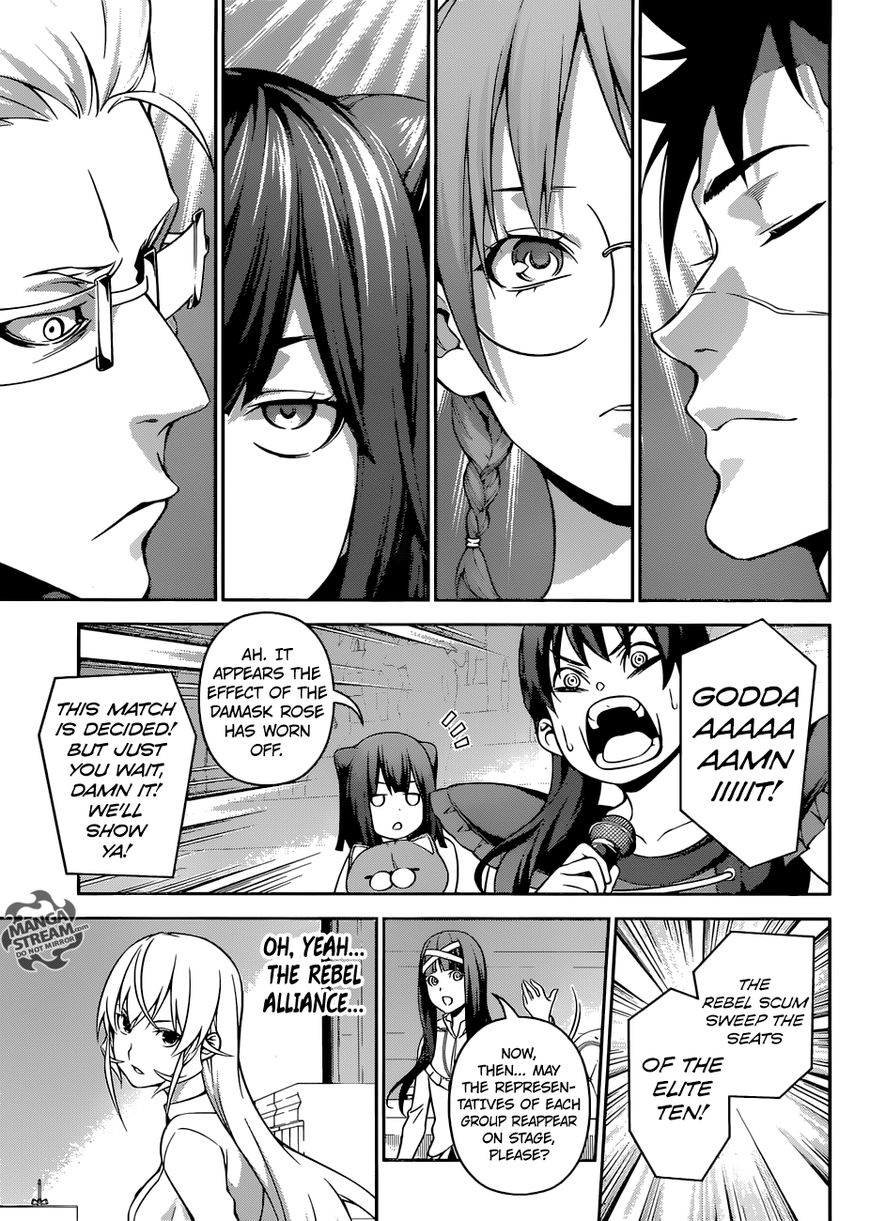 Shokugeki No Soma - Chapter 263