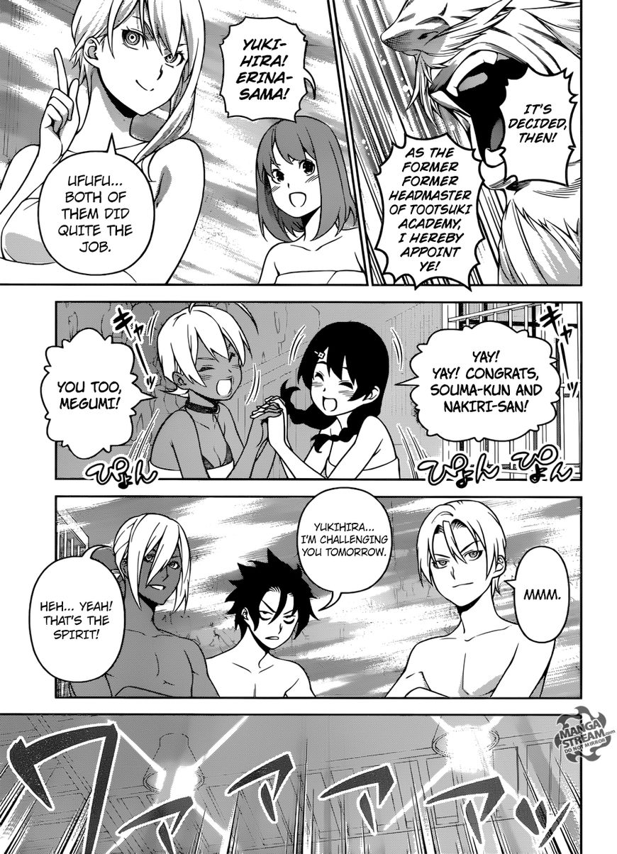 Shokugeki No Soma - Chapter 263