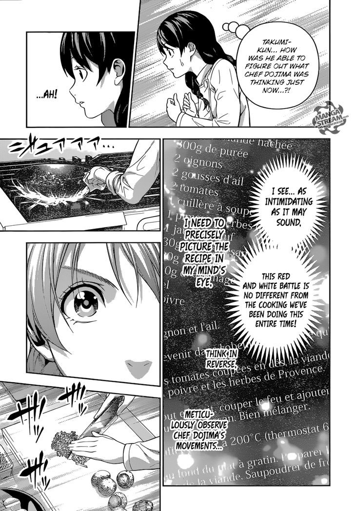 Shokugeki No Soma - Chapter 200