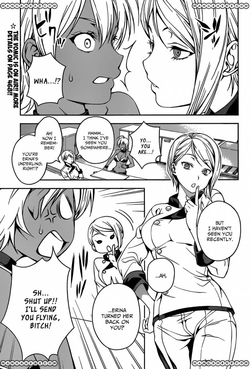 Shokugeki No Soma - Chapter 31 : Metamorphose