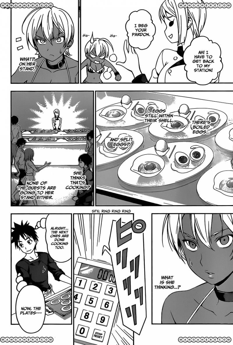 Shokugeki No Soma - Chapter 31 : Metamorphose