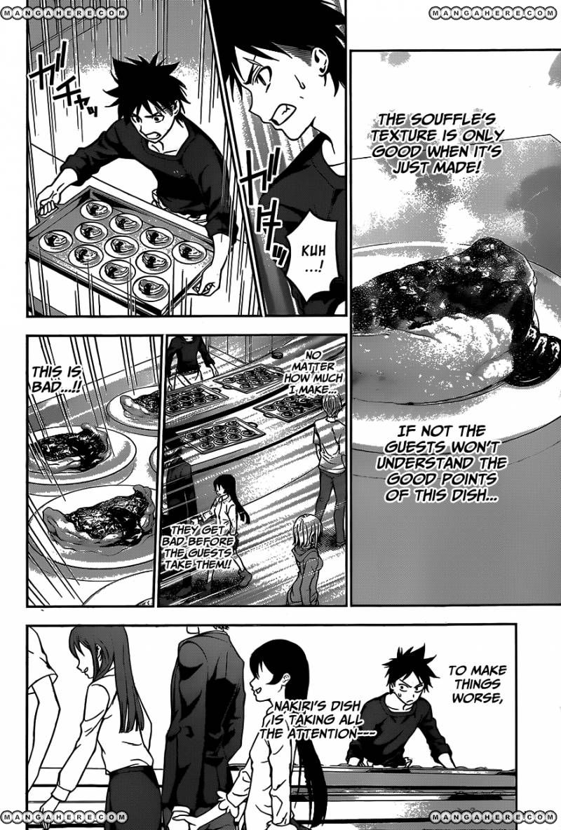 Shokugeki No Soma - Chapter 31 : Metamorphose