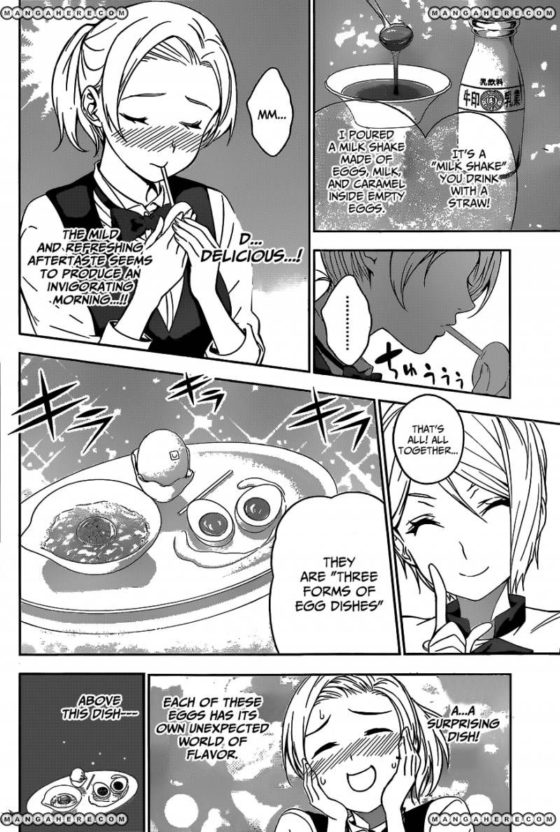 Shokugeki No Soma - Chapter 31 : Metamorphose