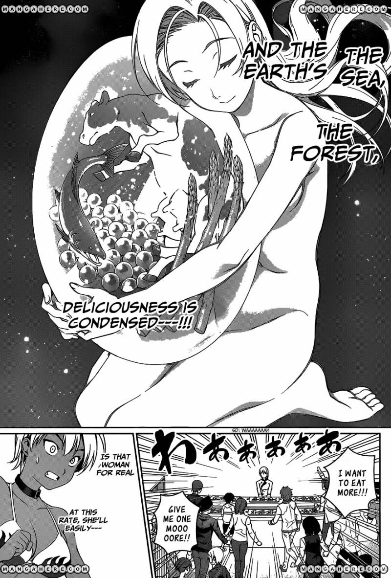 Shokugeki No Soma - Chapter 31 : Metamorphose