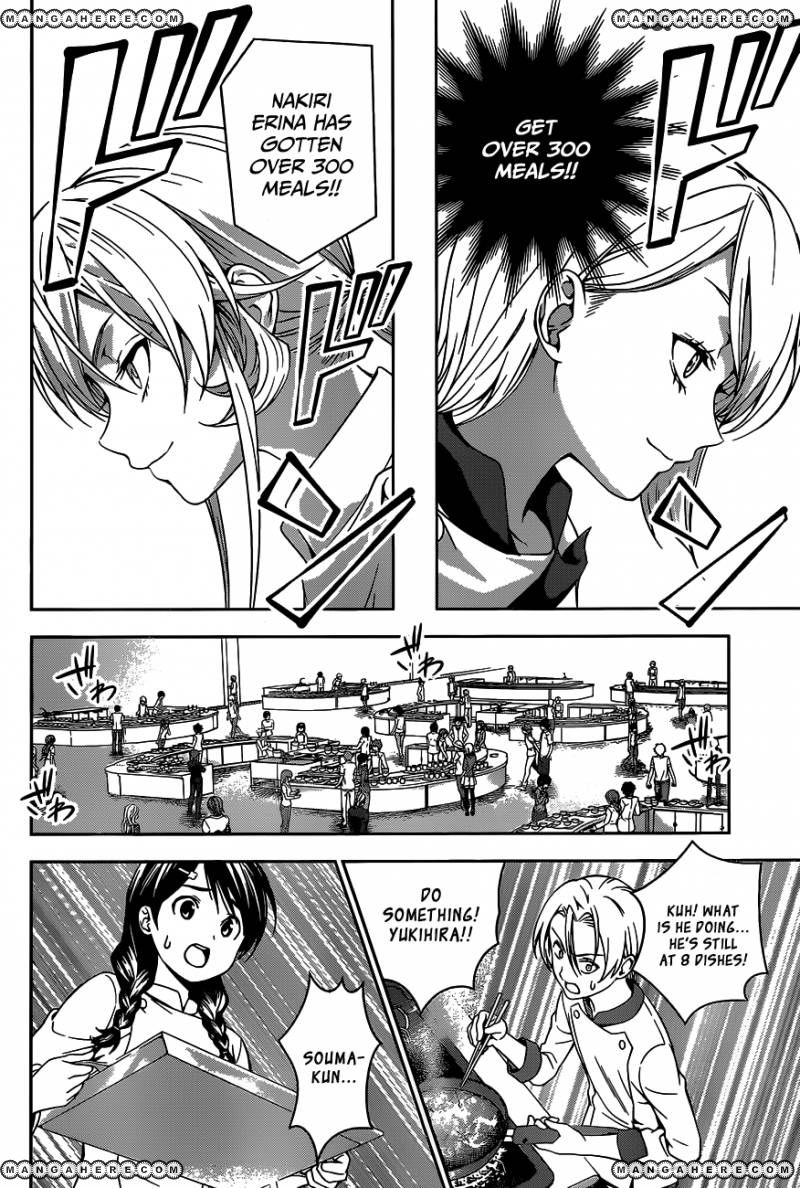 Shokugeki No Soma - Chapter 31 : Metamorphose