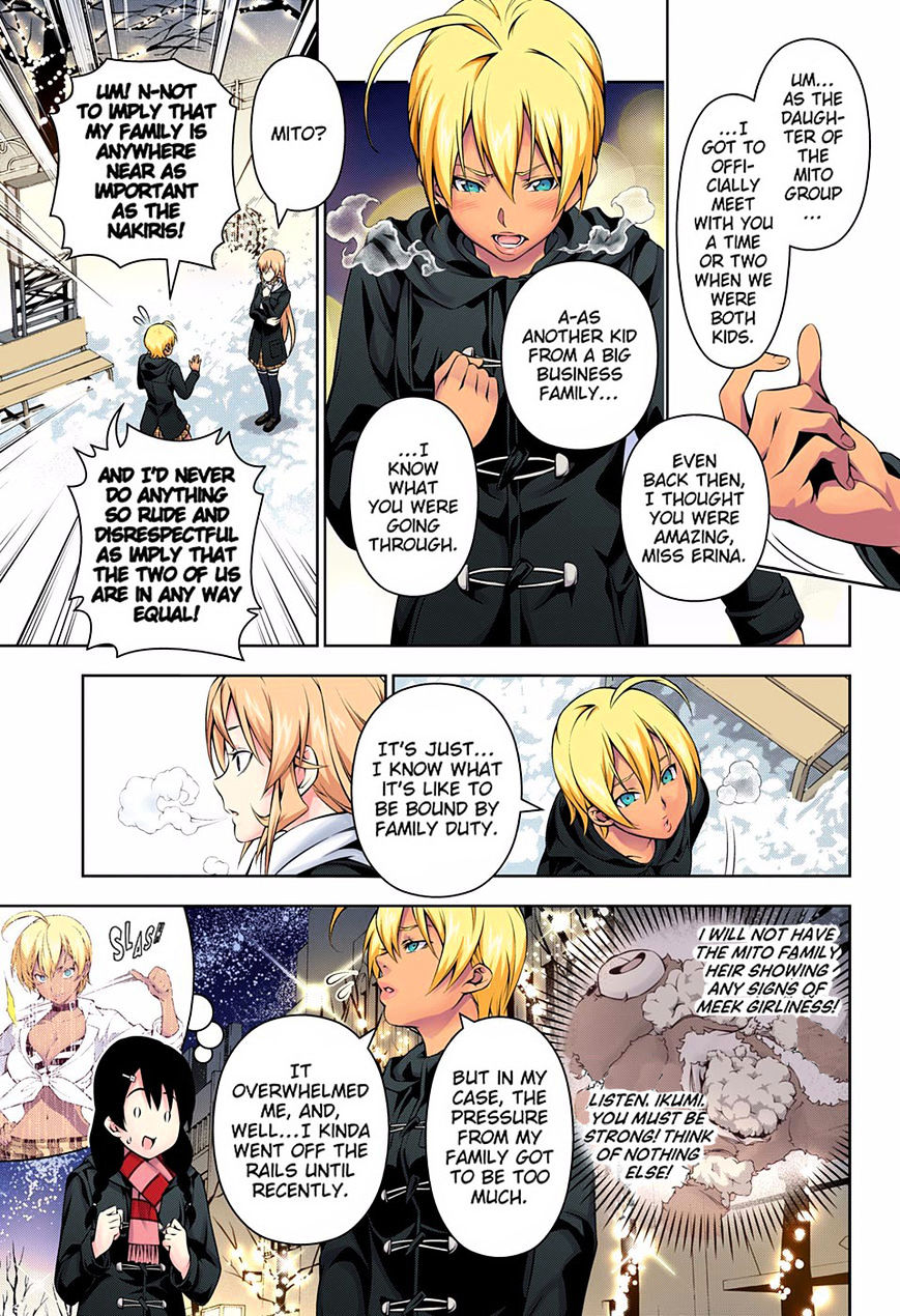 Shokugeki No Soma - Chapter 178.1 : Full Color