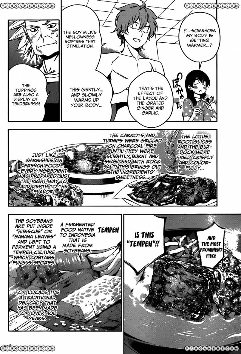 Shokugeki No Soma - Chapter 43 : The Cook Who Has Travelled Thousands Of Miles