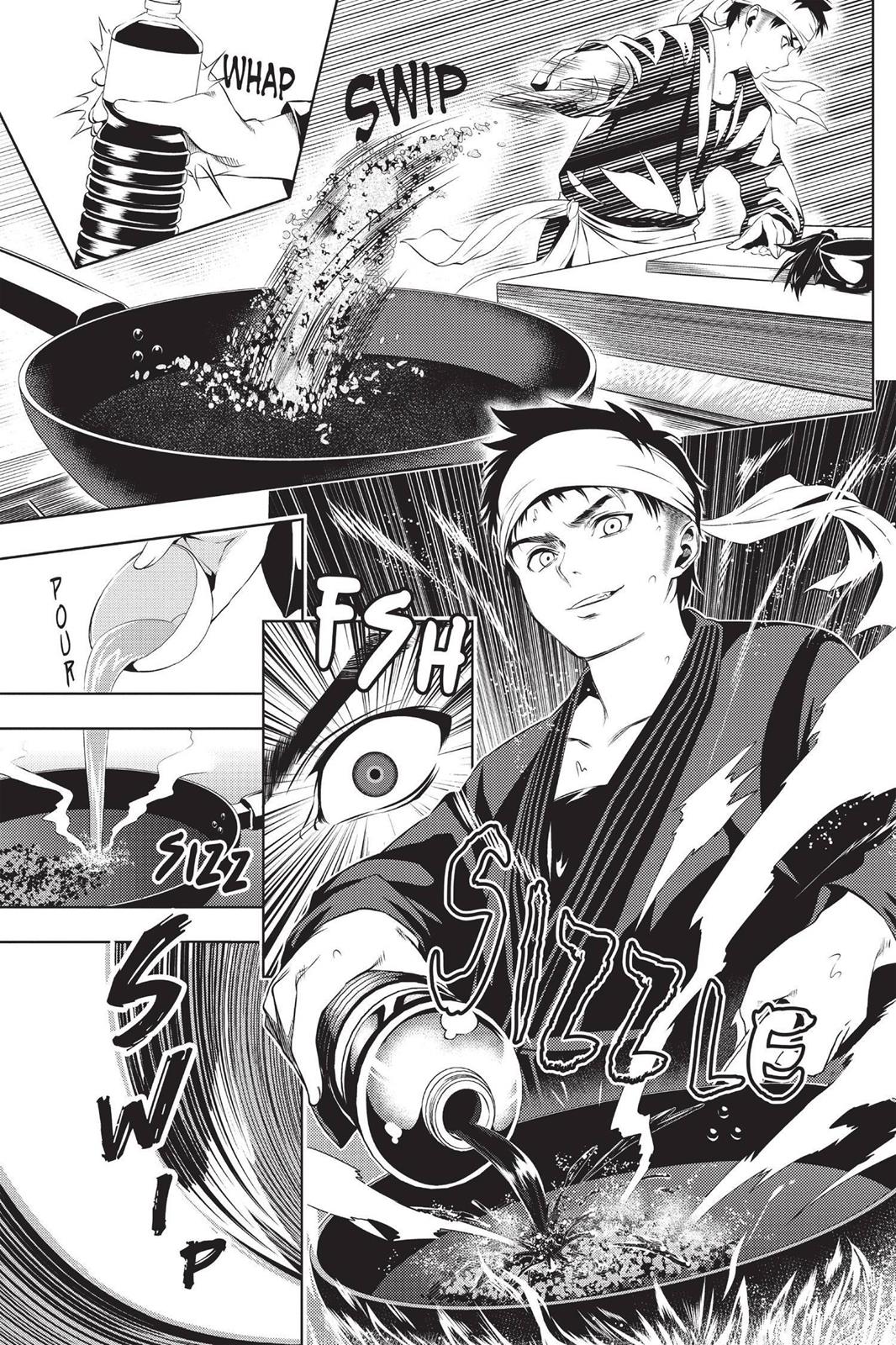 Shokugeki No Soma - Chapter 5.5