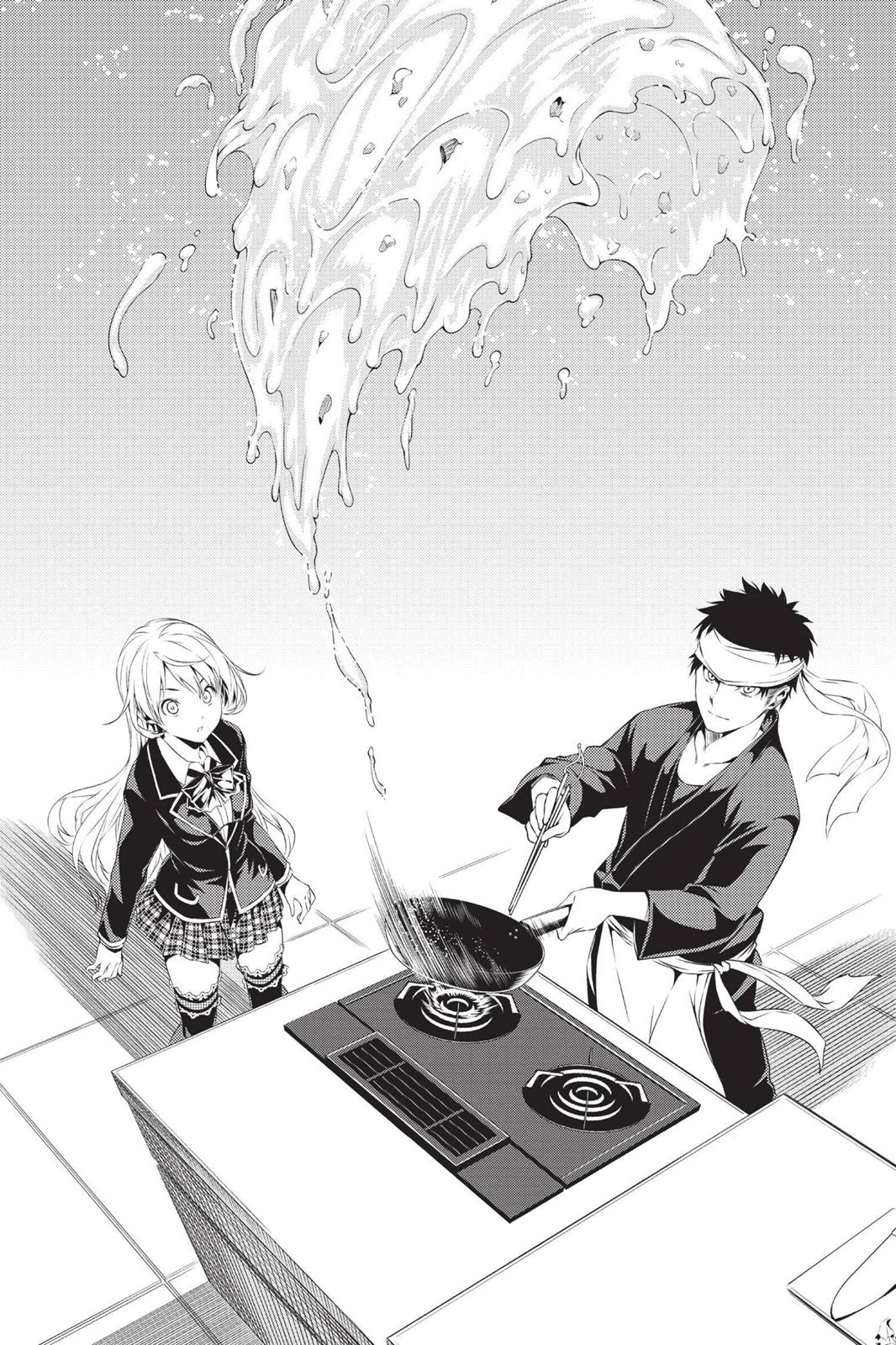 Shokugeki No Soma - Chapter 5.5