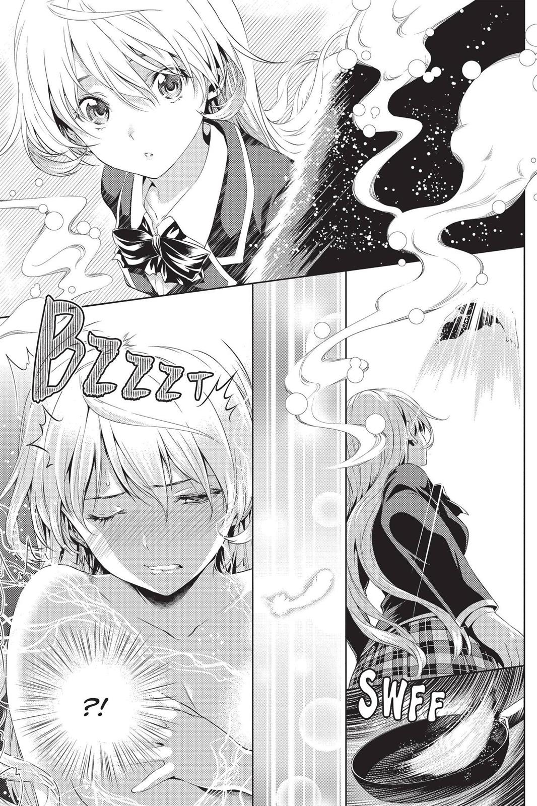 Shokugeki No Soma - Chapter 5.5