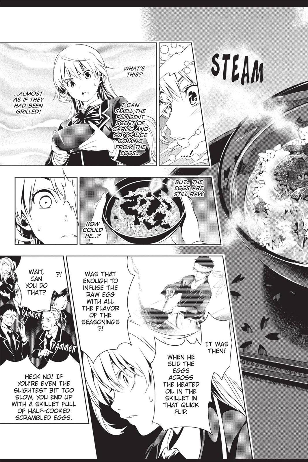 Shokugeki No Soma - Chapter 5.5