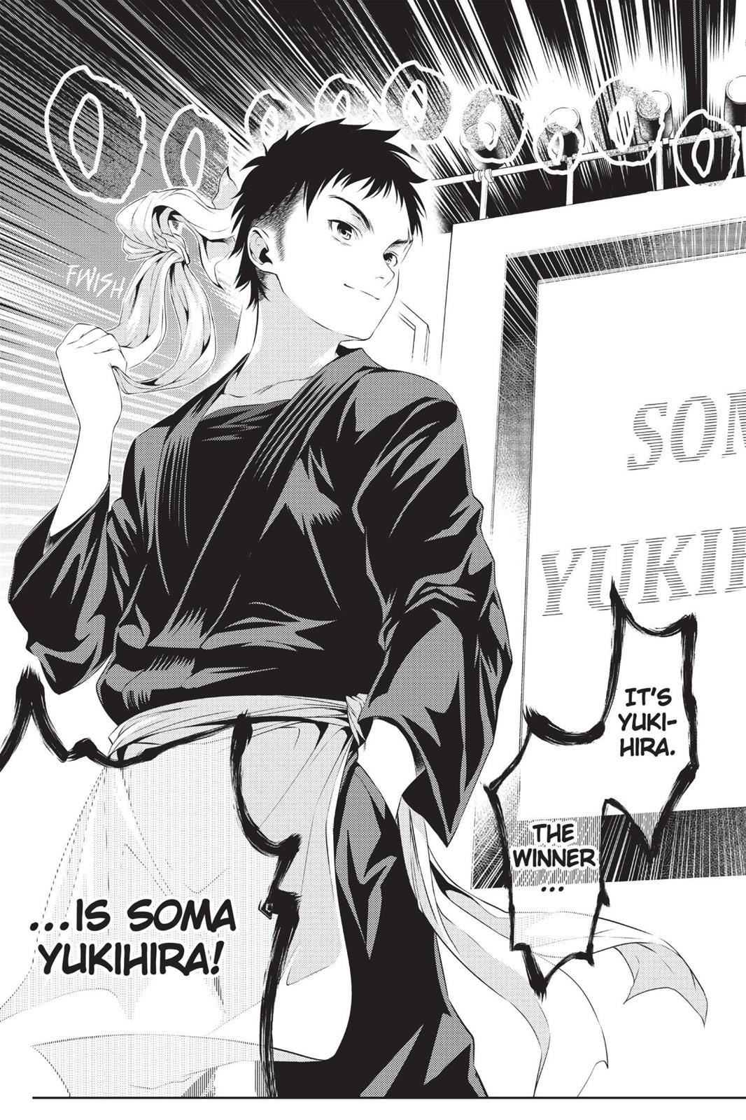 Shokugeki No Soma - Chapter 5.5