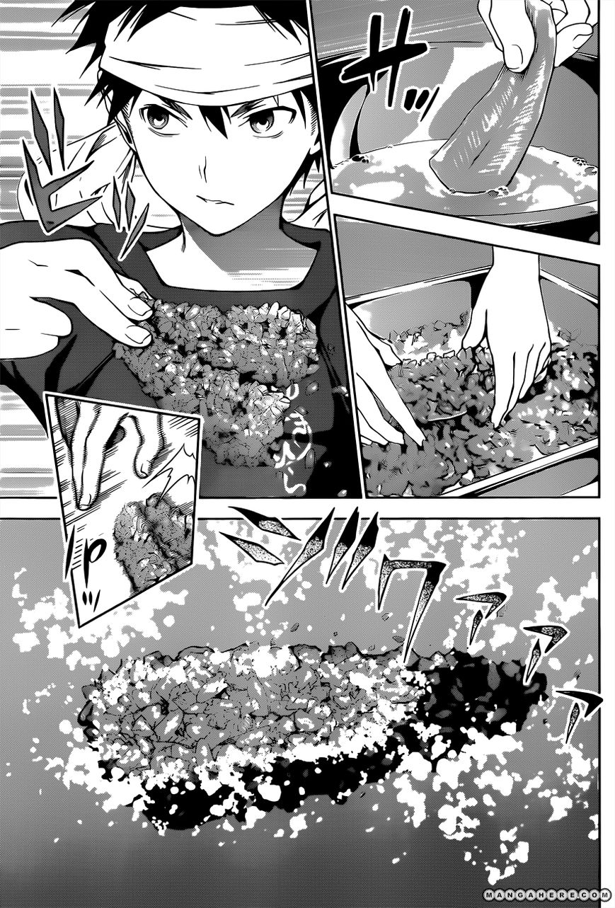 Shokugeki No Soma - Chapter 18 : The Seed Of Ideas