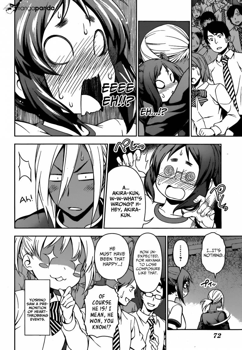 Shokugeki No Soma - Chapter 104