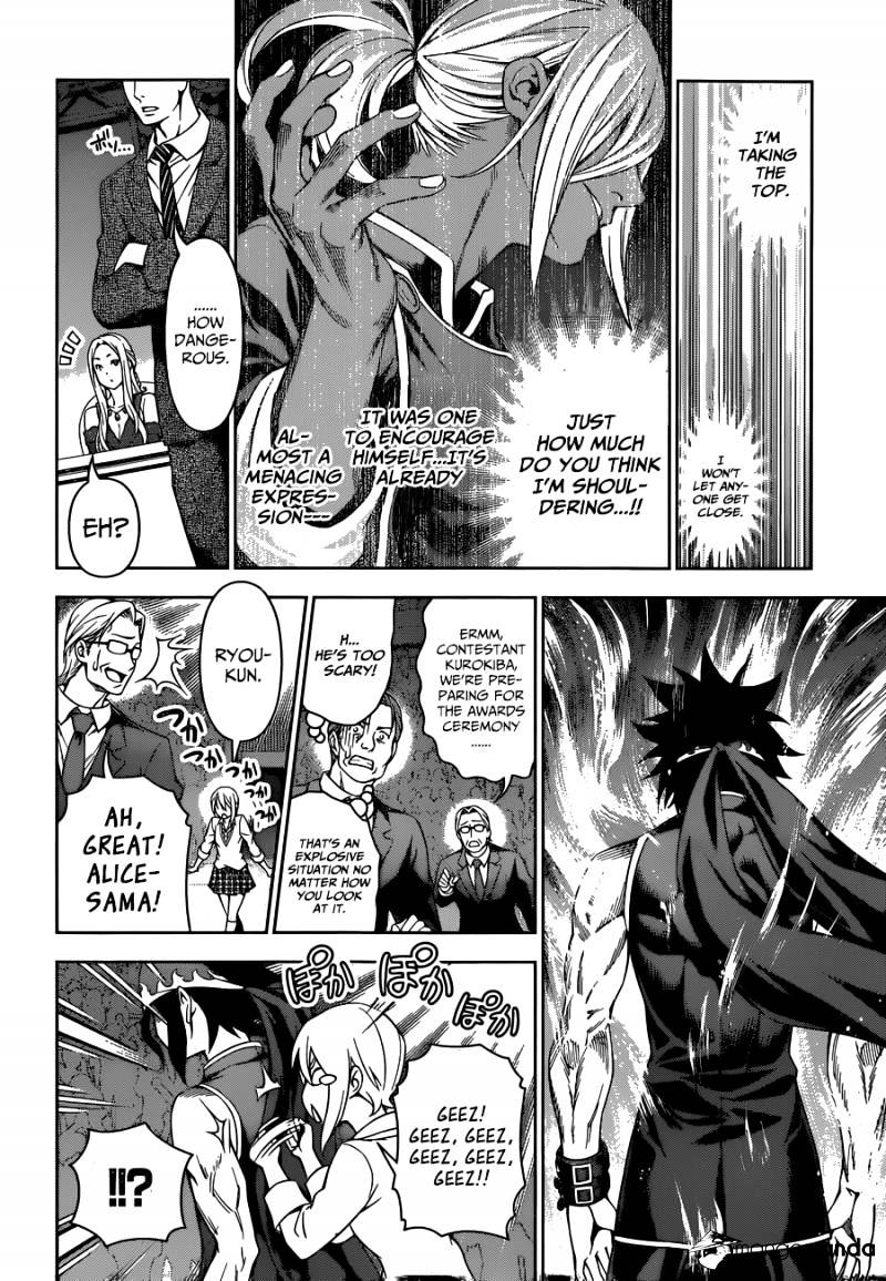 Shokugeki No Soma - Chapter 104