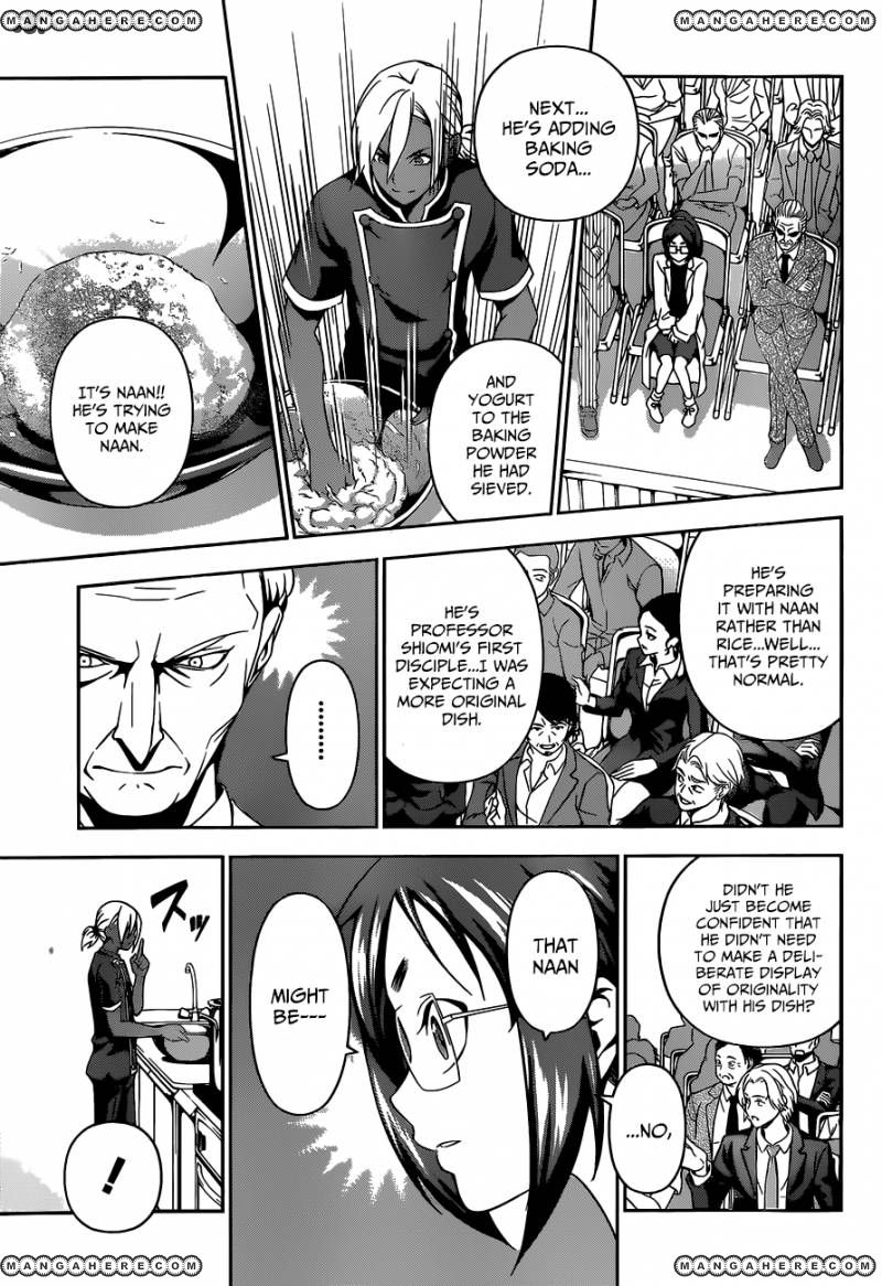 Shokugeki No Soma - Chapter 48 : The Known Unknown