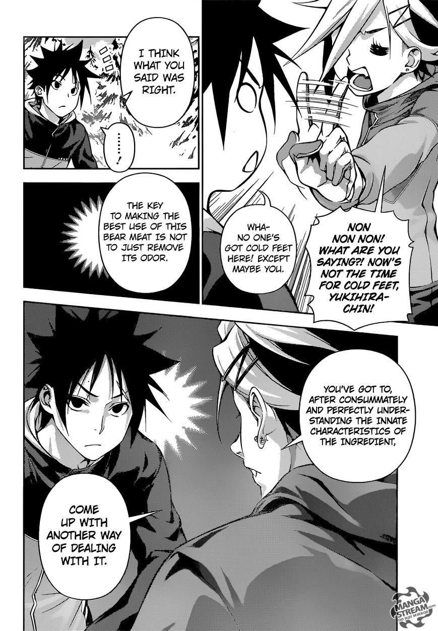 Shokugeki No Soma - Chapter 182 : Birth Of A New Elite Ten