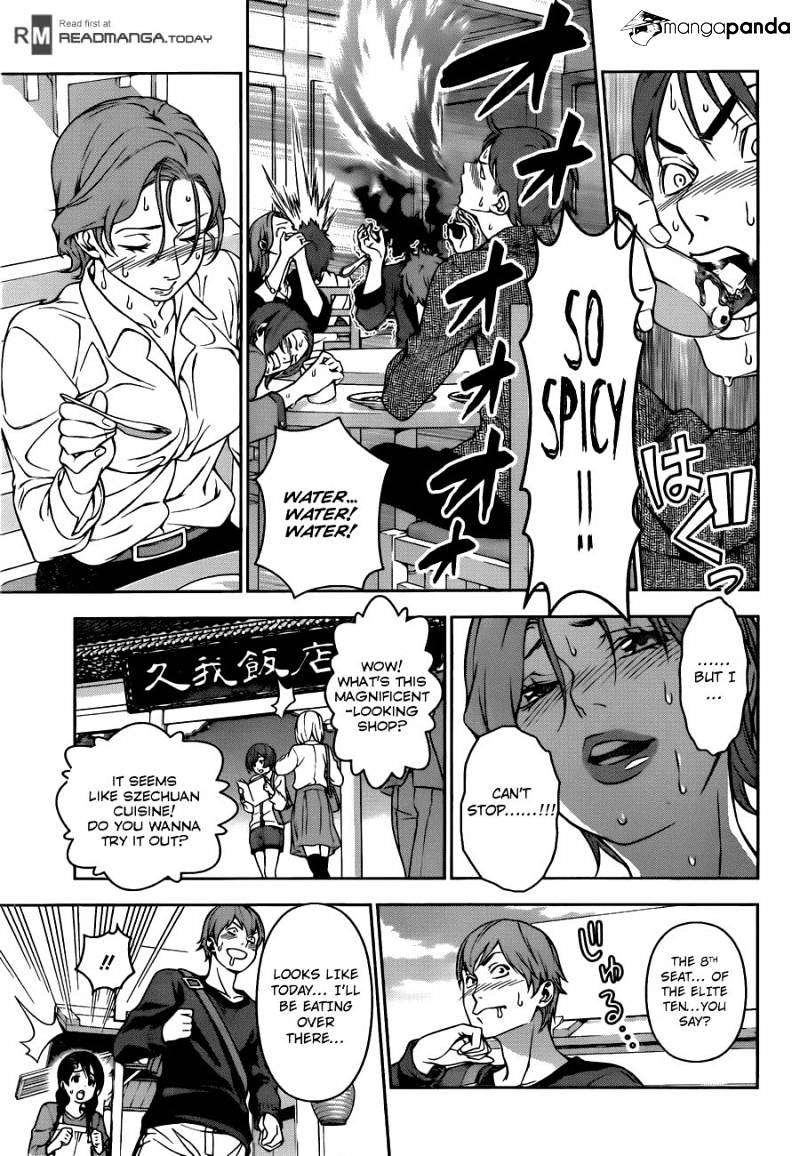 Shokugeki No Soma - Chapter 125