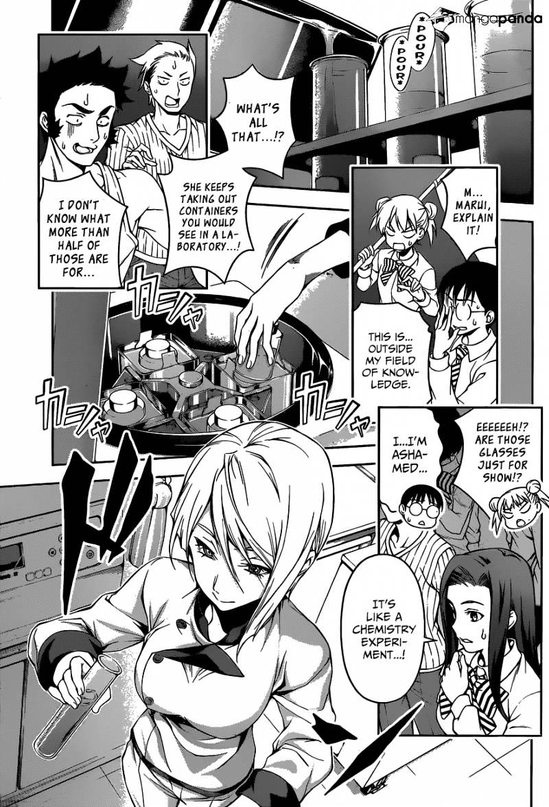 Shokugeki No Soma - Chapter 63