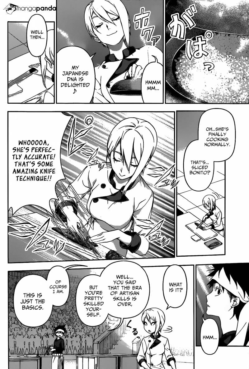 Shokugeki No Soma - Chapter 63