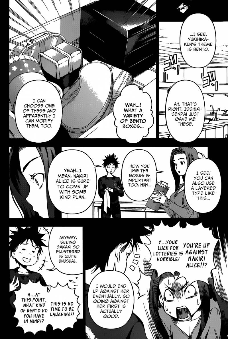 Shokugeki No Soma - Chapter 63