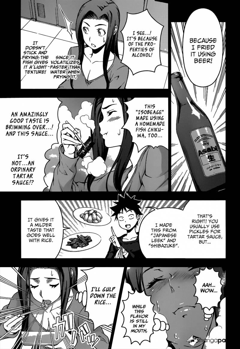 Shokugeki No Soma - Chapter 63