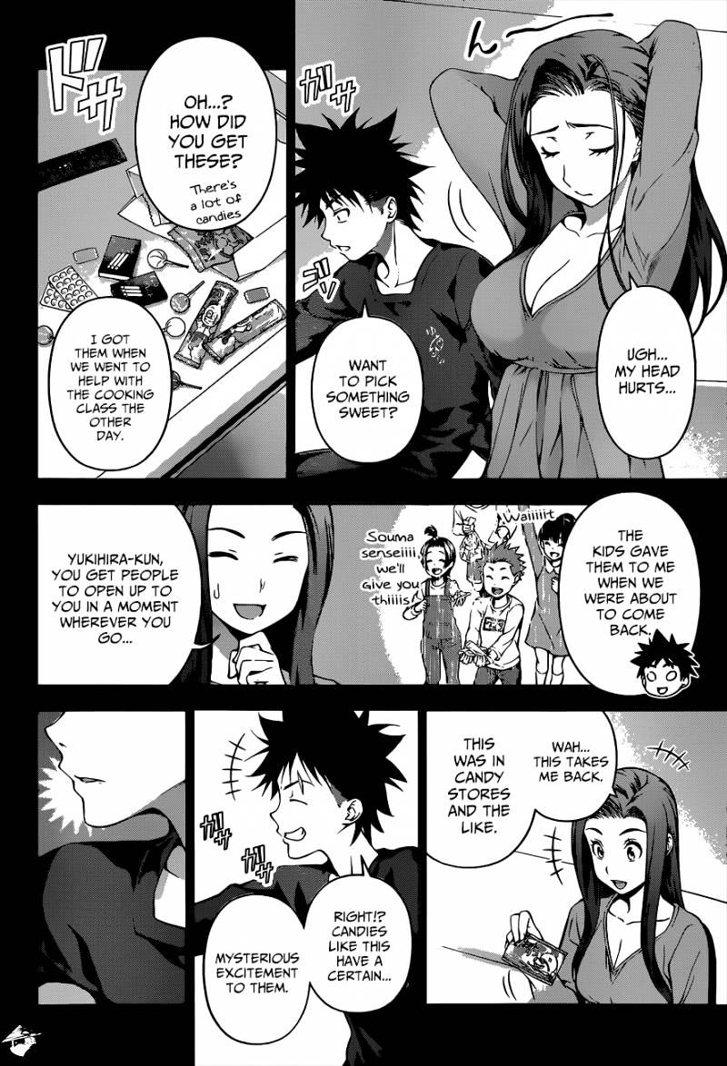 Shokugeki No Soma - Chapter 63