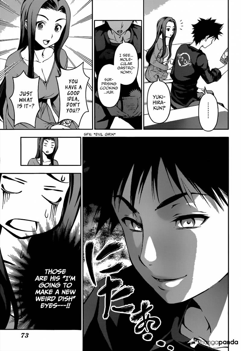 Shokugeki No Soma - Chapter 63