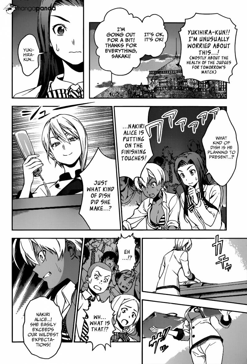 Shokugeki No Soma - Chapter 63