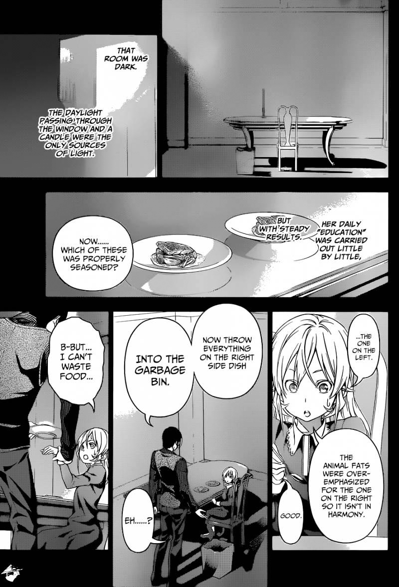 Shokugeki No Soma - Chapter 136