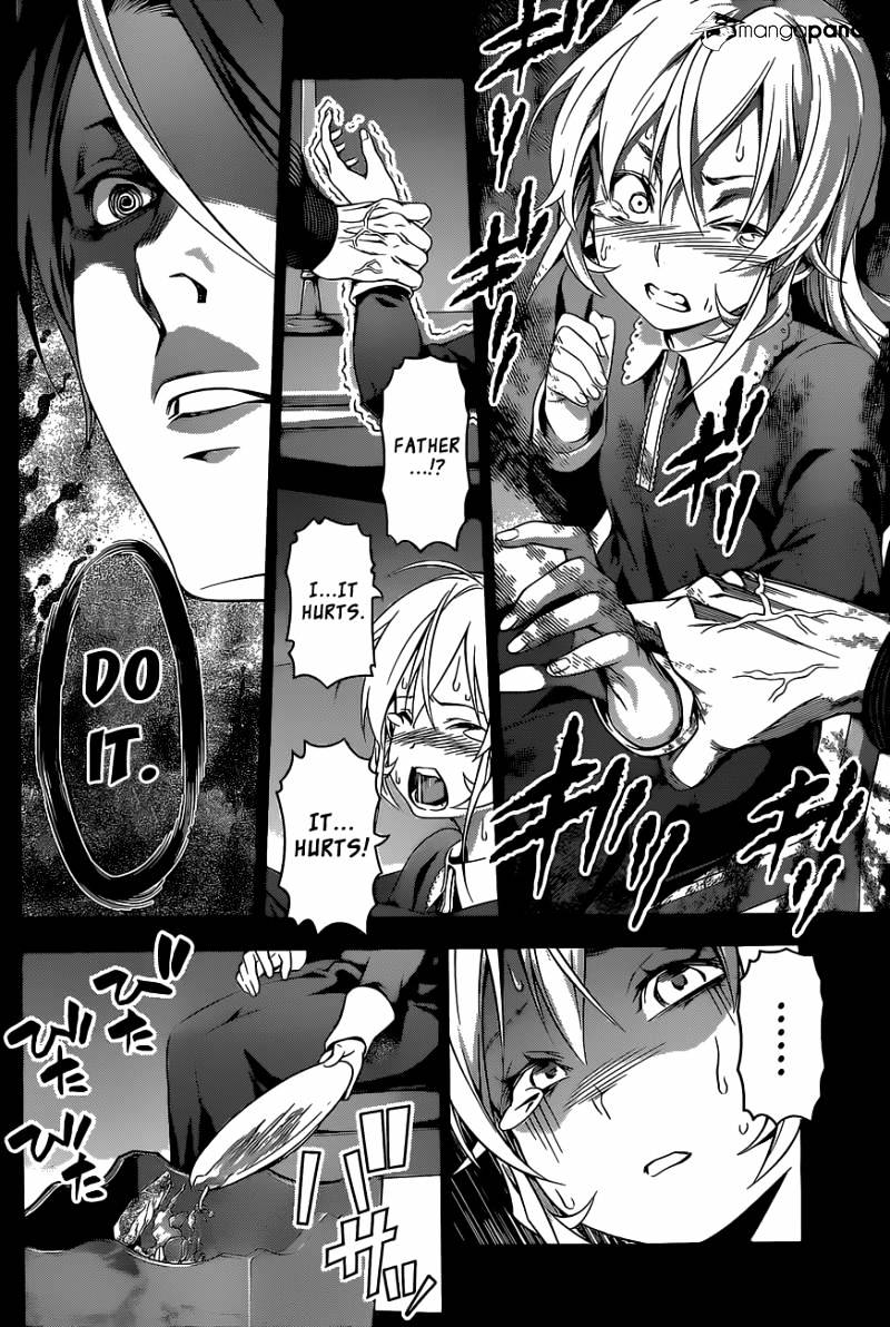 Shokugeki No Soma - Chapter 136