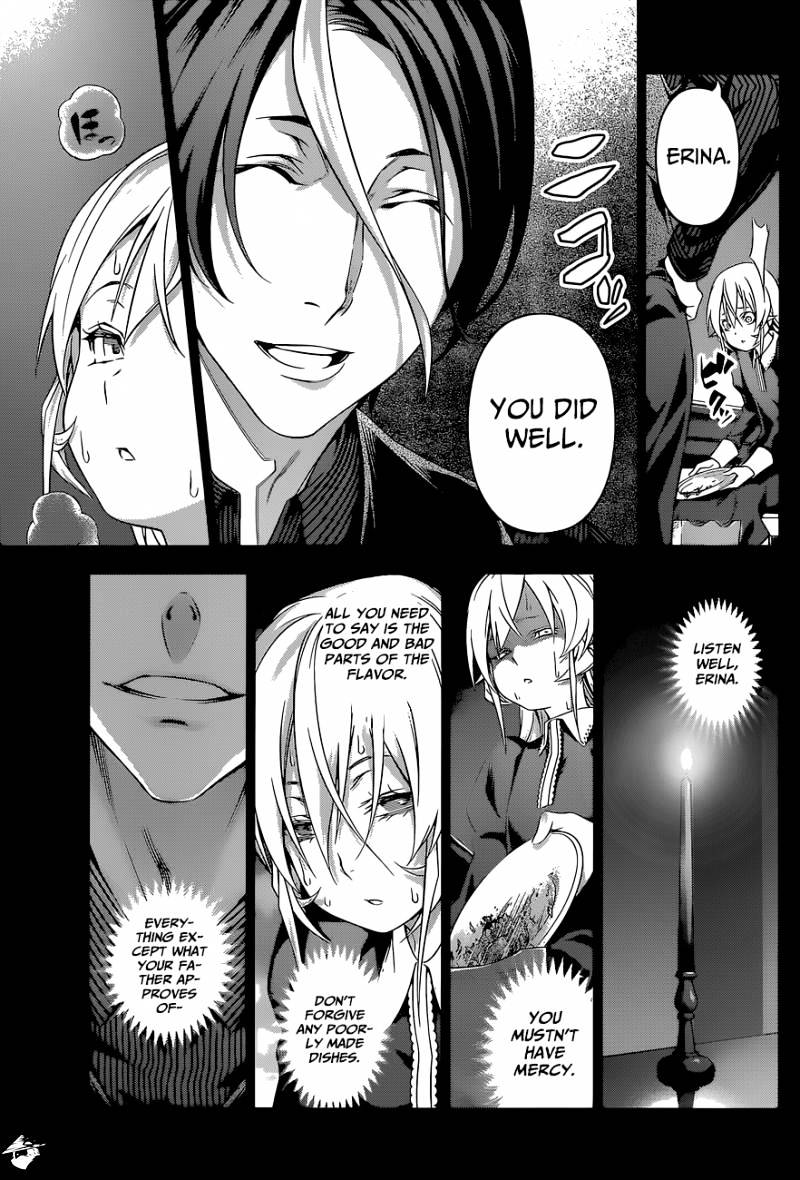 Shokugeki No Soma - Chapter 136