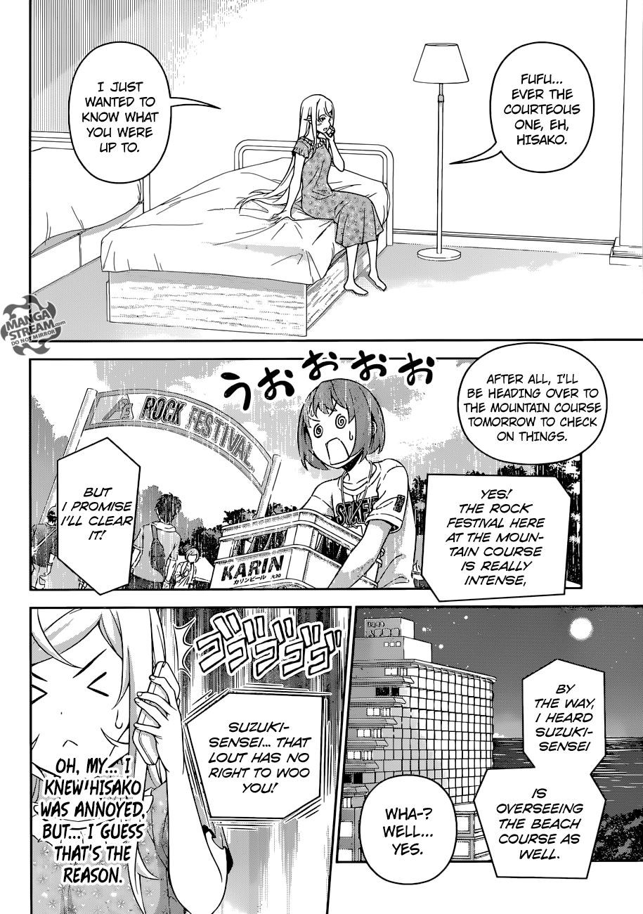 Shokugeki No Soma - Chapter 278