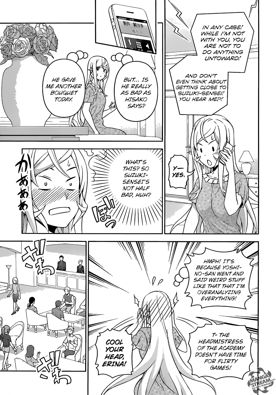 Shokugeki No Soma - Chapter 278