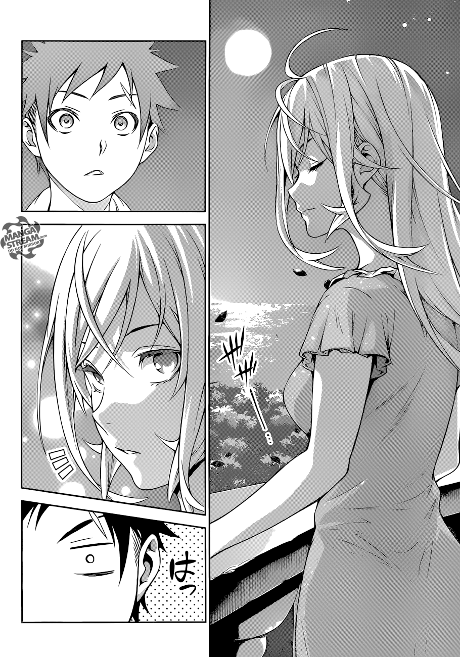 Shokugeki No Soma - Chapter 278