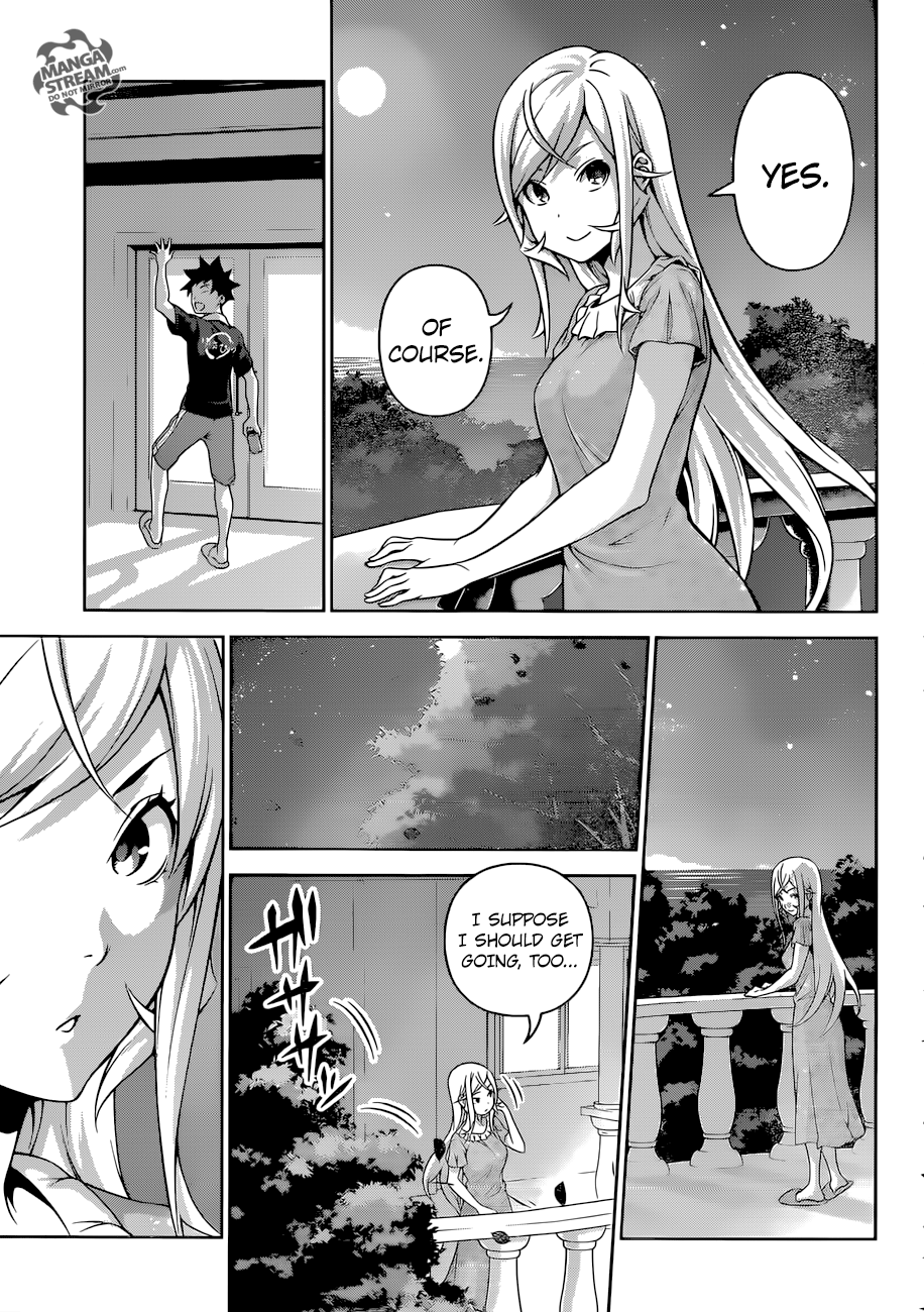 Shokugeki No Soma - Chapter 278