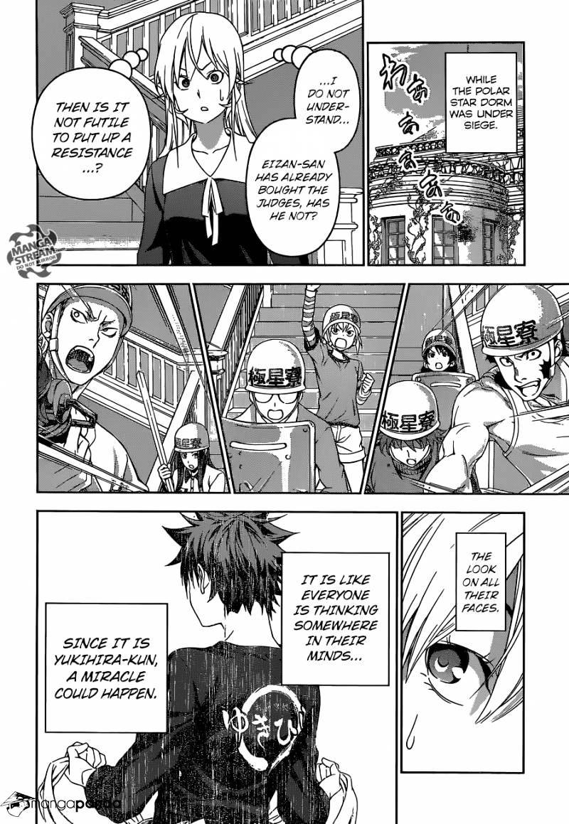 Shokugeki No Soma - Chapter 149