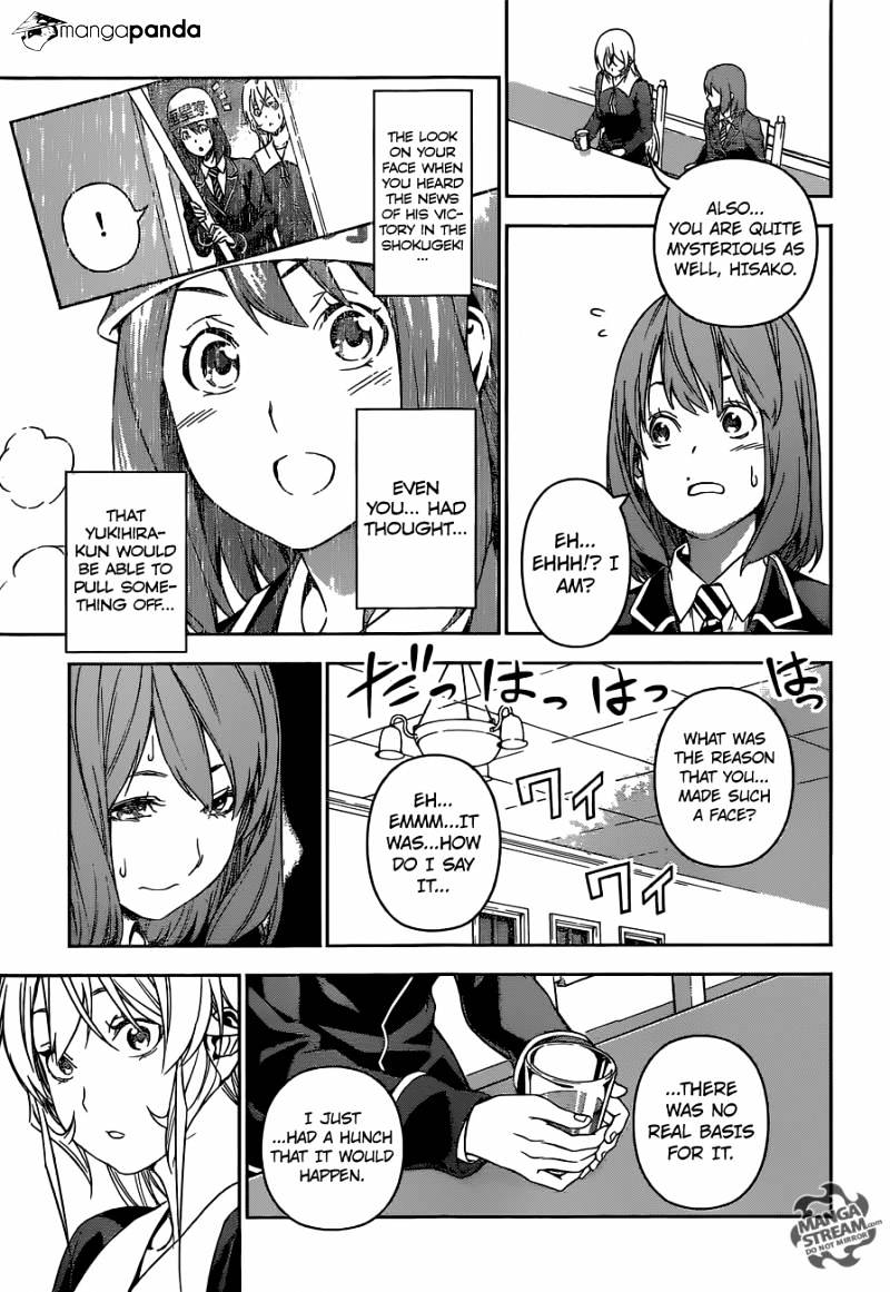 Shokugeki No Soma - Chapter 149