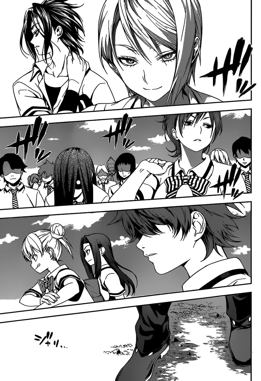 Shokugeki No Soma - Chapter 46 : The Dragon Lies Down And Then Ascends To The Sky