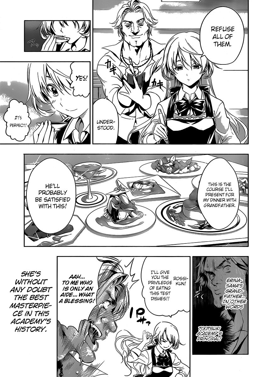 Shokugeki No Soma - Chapter 0 : One Shot