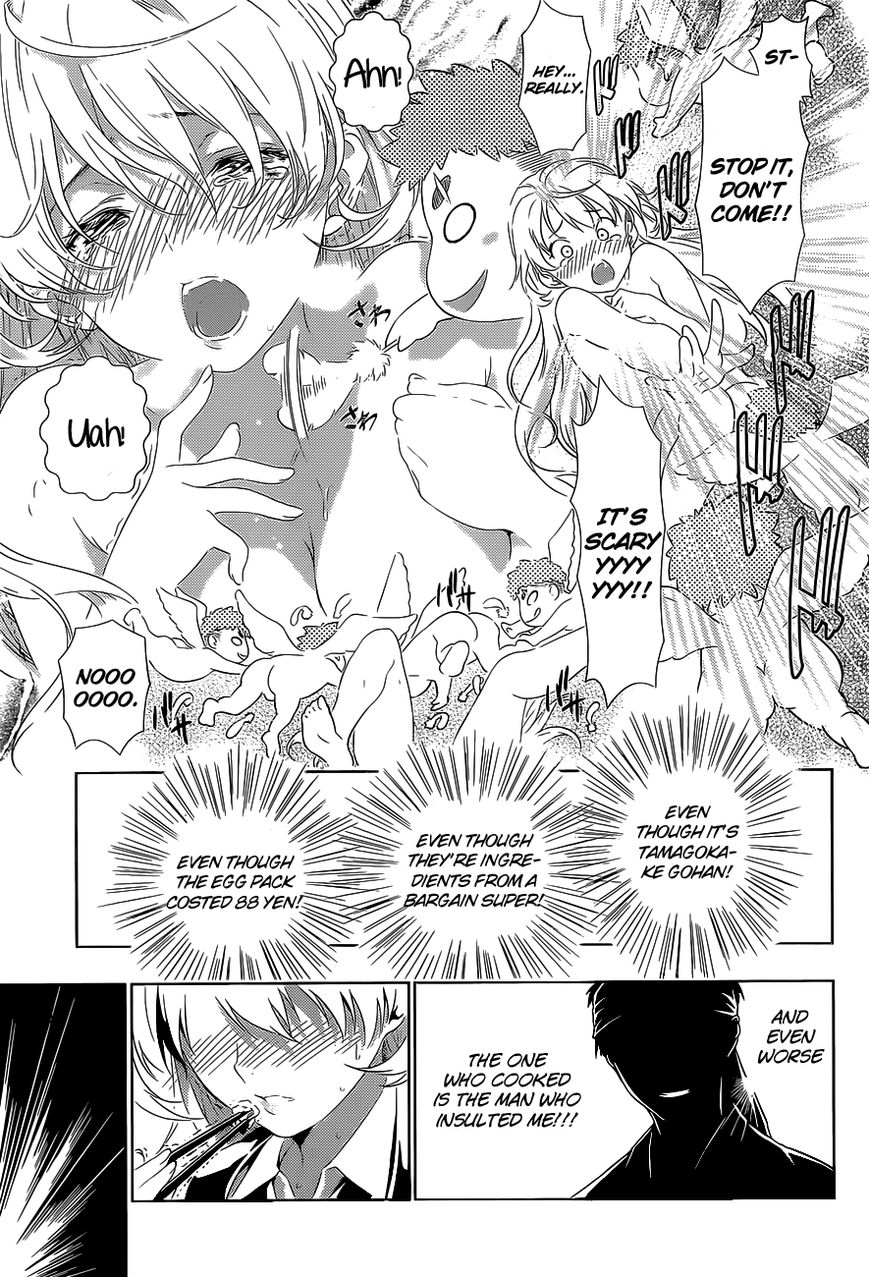 Shokugeki No Soma - Chapter 0 : One Shot