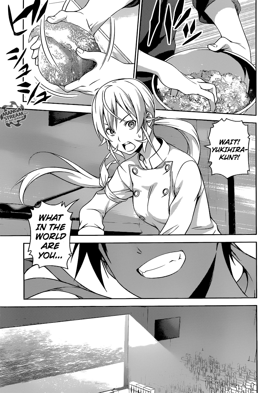 Shokugeki No Soma - Chapter 257