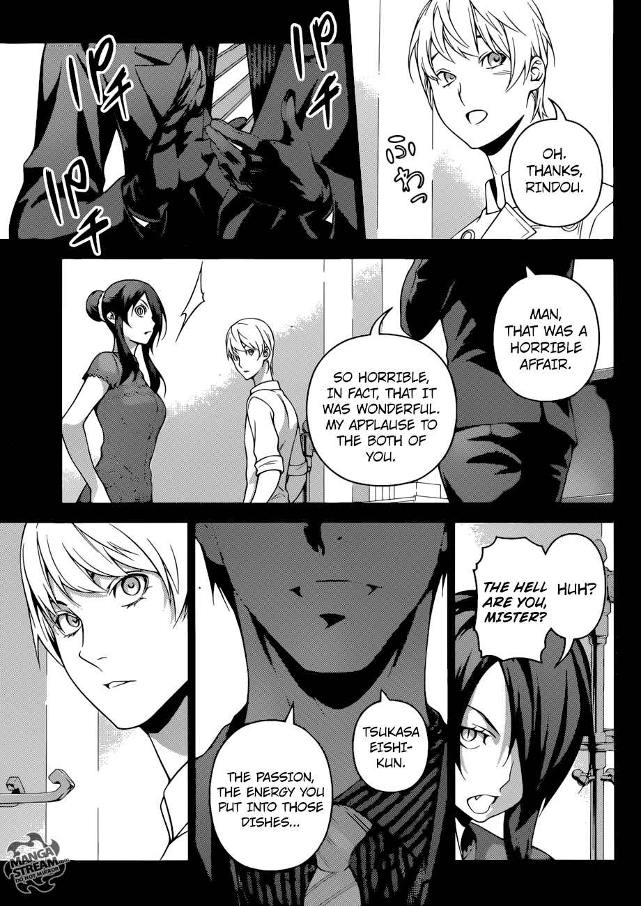 Shokugeki No Soma - Chapter 254