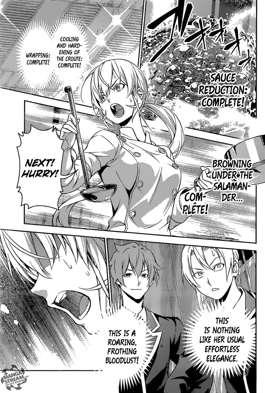 Shokugeki No Soma - Chapter 259