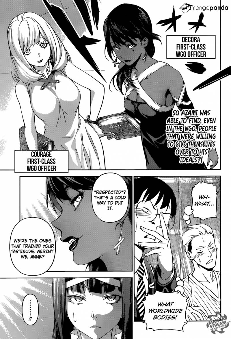 Shokugeki No Soma - Chapter 251