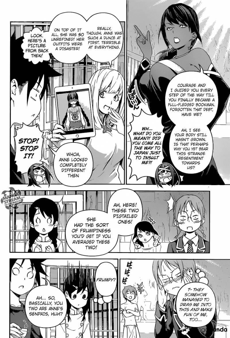 Shokugeki No Soma - Chapter 251