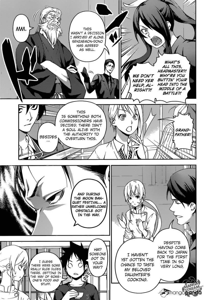 Shokugeki No Soma - Chapter 251