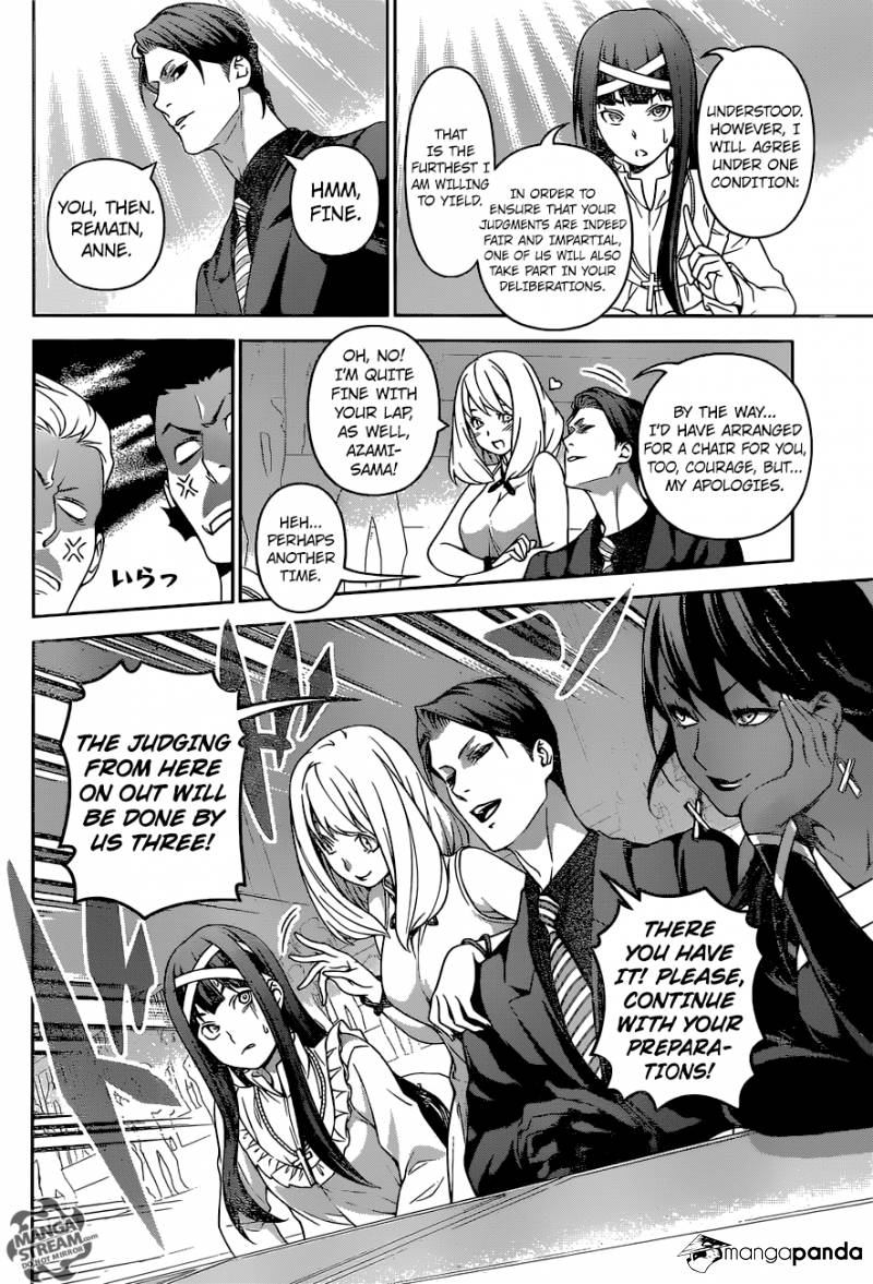 Shokugeki No Soma - Chapter 251